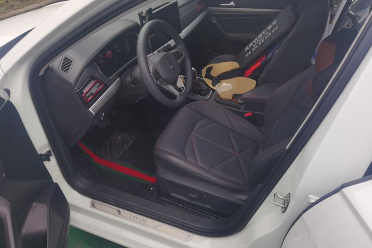 Used Volkswagen Lavida 2024 300TSI DSG Starry Sky Leading Edition Driver Seat
