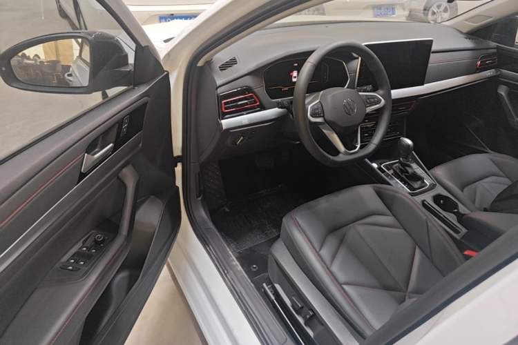 Used Volkswagen Lavida 2024 300TSI DSG Starry Sky Leading Edition Driver Seat