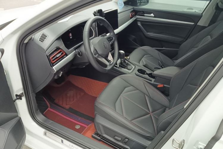 Used Volkswagen Lavida 2024 300TSI DSG Starry Sky Leading Edition Driver Seat