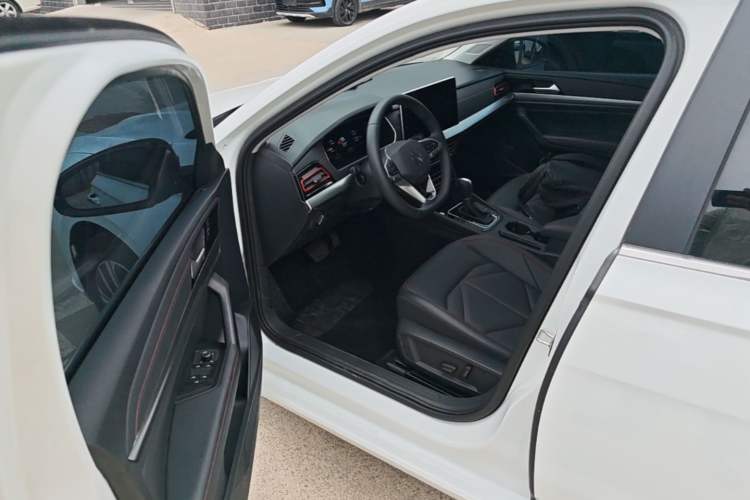 Used Volkswagen Lavida 2024 300TSI DSG Starry Sky Leading Edition Driver Seat