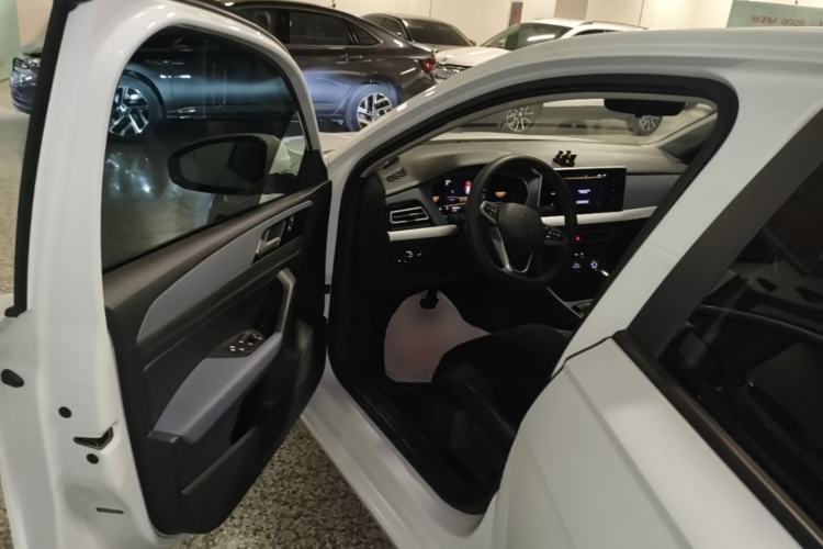 Used Volkswagen Lavida 2024 1.5L Automatic DeYi Edition Driver Seat