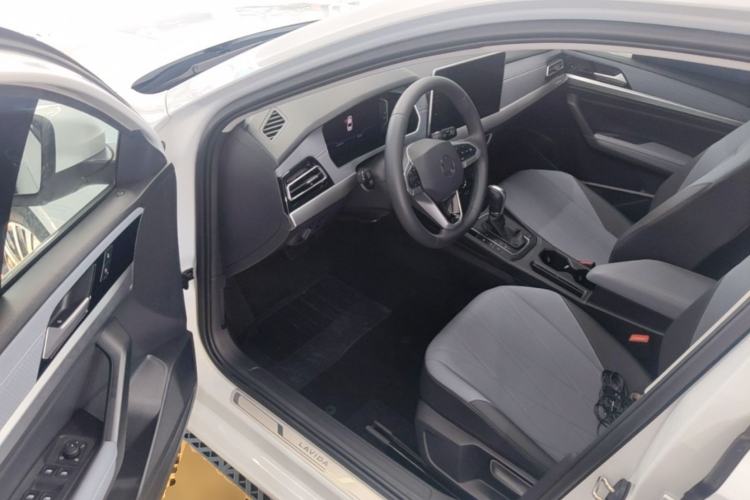 Used Volkswagen Lavida 2024 1.5L Automatic Starry Sky 5 Million Edition Driver Seat