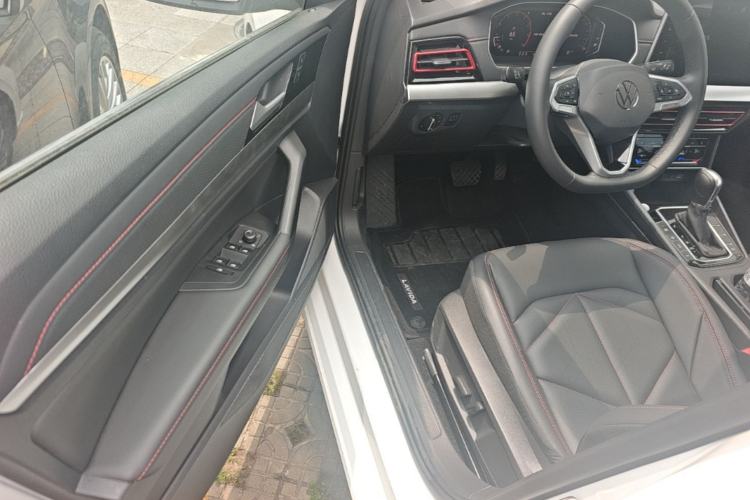 Used Volkswagen Lavida 2024 300TSI DSG Starry Sky Leading Edition Driver Seat