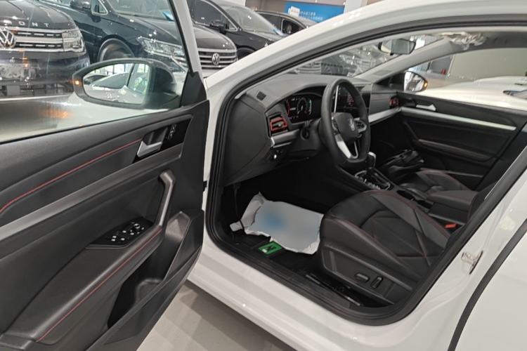Used Volkswagen Lavida 2024 300TSI DSG Starry Sky Leading Edition Driver Seat