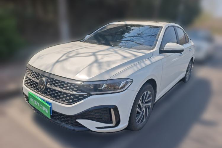 Used Volkswagen Lavida 2024 1.5L Automatic Starry Sky 5 Million Edition