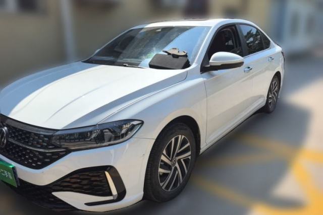 Ojetý Volkswagen Lavida 2024 1.5L Automatic Starry Sky 5 Million Edition