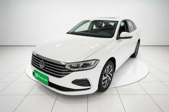 Ojetý Volkswagen Lavida 2024 1.5L Automatic 5 Million Edition
