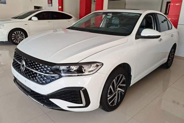 Ojetý Volkswagen Lavida 2024 1.5L Automatic Starry Sky 5 Million Edition