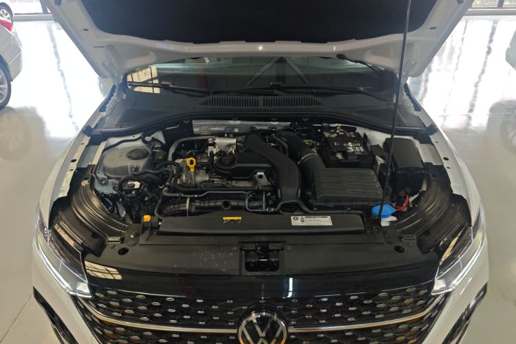 Used Volkswagen Lavida 2024 300TSI DSG Starry Sky Leading Edition Engine Bay