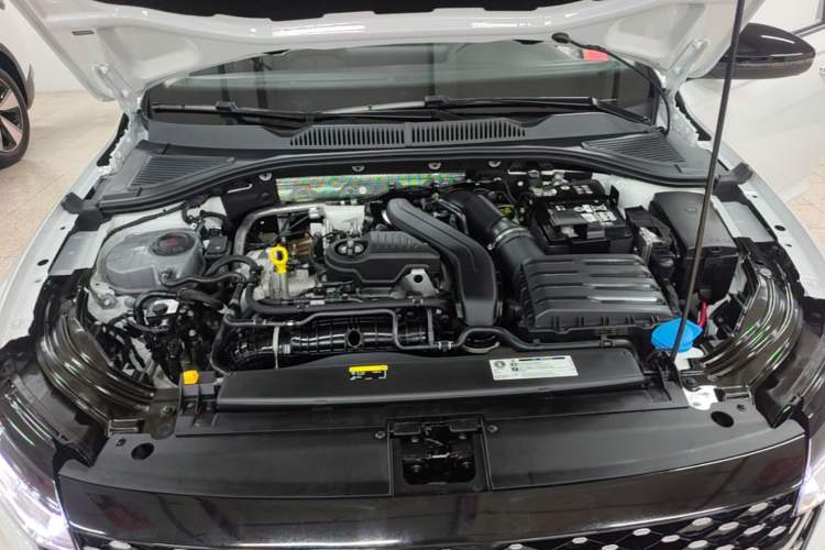 Used Volkswagen Lavida 2024 300TSI DSG Starry Sky Leading Edition Engine Bay