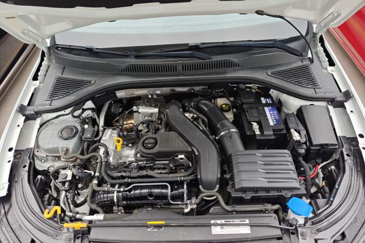 Used Volkswagen Lavida 2024 300TSI DSG Starry Sky Leading Edition Engine Bay