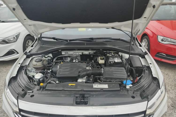 Used Volkswagen Lavida 2024 1.5L Automatic 5 Million Edition Engine Bay