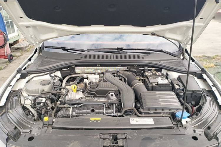 Used Volkswagen Lavida 2024 300TSI DSG Starry Sky Deluxe Edition Engine Bay