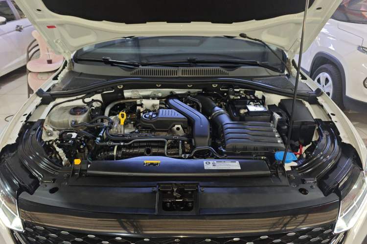 Used Volkswagen Lavida 2024 300TSI DSG Starry Sky Leading Edition Engine Bay