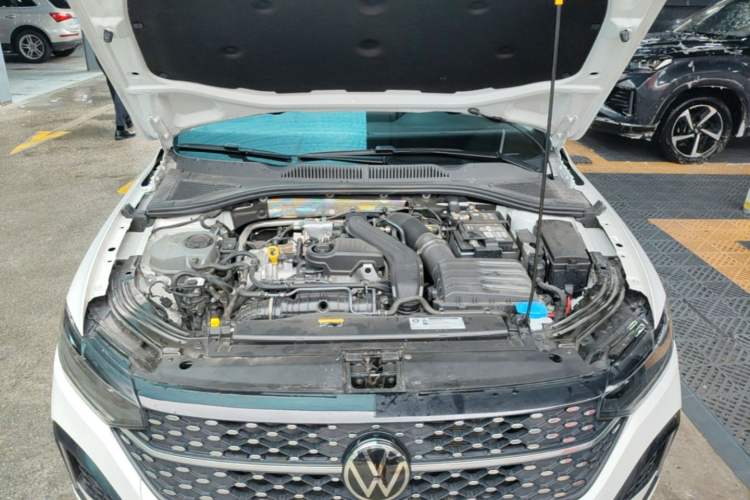 Used Volkswagen Lavida 2024 300TSI DSG Starry Sky Leading Edition Engine Bay