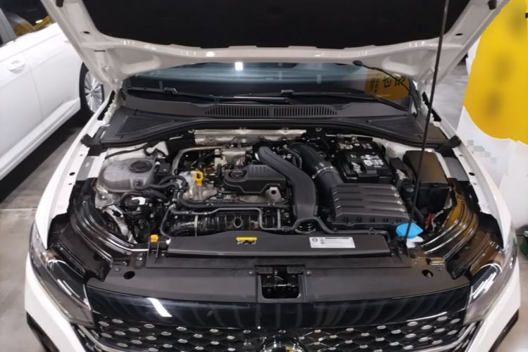 Used Volkswagen Lavida 2024 300TSI DSG Starry Sky Leading Edition Engine Bay