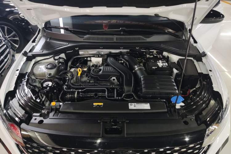 Used Volkswagen Lavida 2024 300TSI DSG Starry Sky Leading Edition Engine Bay