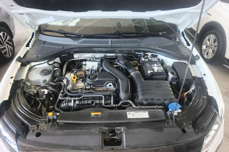 Used Volkswagen Lavida 2024 300TSI DSG Starry Sky Leading Edition Engine Bay