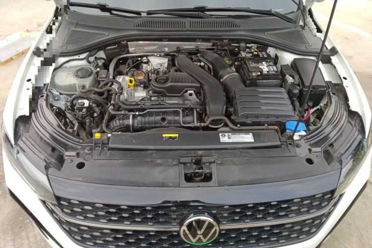 Used Volkswagen Lavida 2024 300TSI DSG Starry Sky Leading Edition Engine Bay