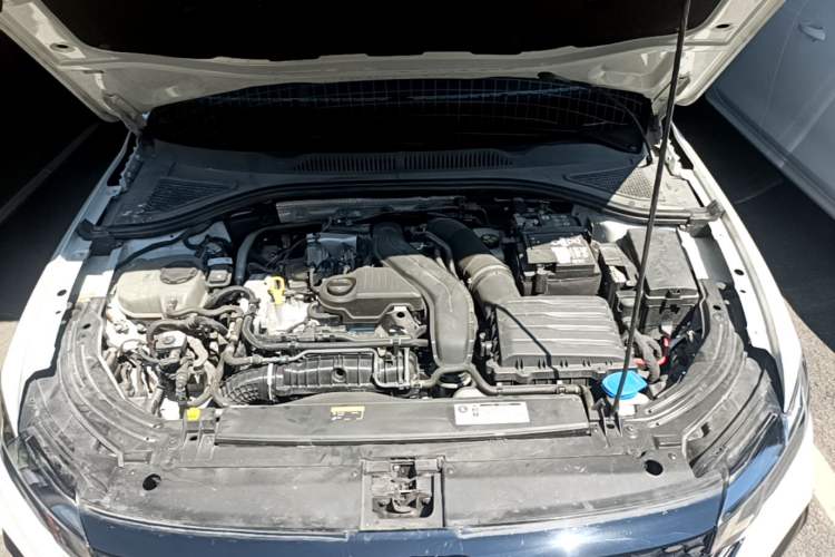 Used Volkswagen Lavida 2024 300TSI DSG Starry Sky Leading Edition Engine Bay