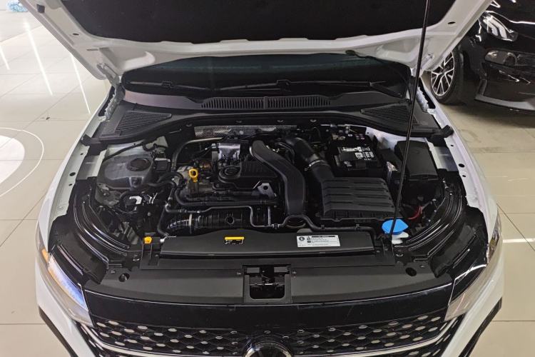 Used Volkswagen Lavida 2024 300TSI DSG Starry Sky Leading Edition Engine Bay