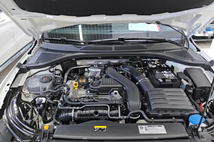 Used Volkswagen Lavida 2024 300TSI DSG Starry Sky Deluxe Edition Engine Bay