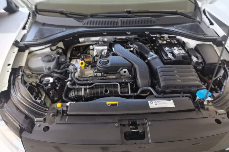 Used Volkswagen Lavida 2024 300TSI DSG Starry Sky Leading Edition Engine Bay