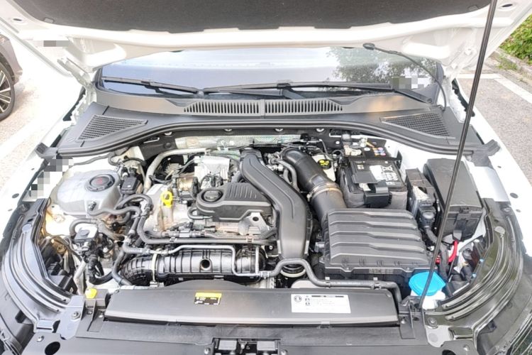 Used Volkswagen Lavida 2024 300TSI DSG Starry Sky Leading Edition Engine Bay