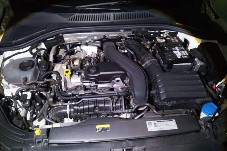 Used Volkswagen Lavida 2024 300TSI DSG Starry Sky Leading Edition Engine Bay
