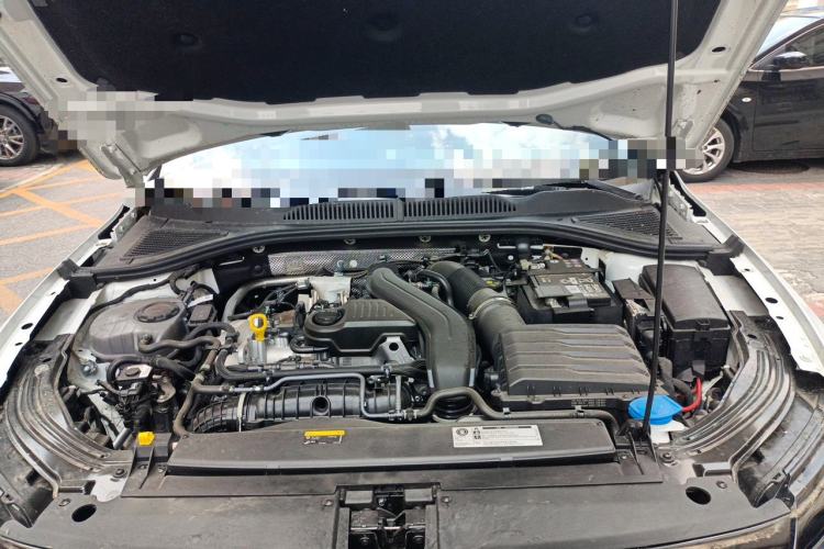 Used Volkswagen Lavida 2024 300TSI DSG Starry Sky Leading Edition Engine Bay