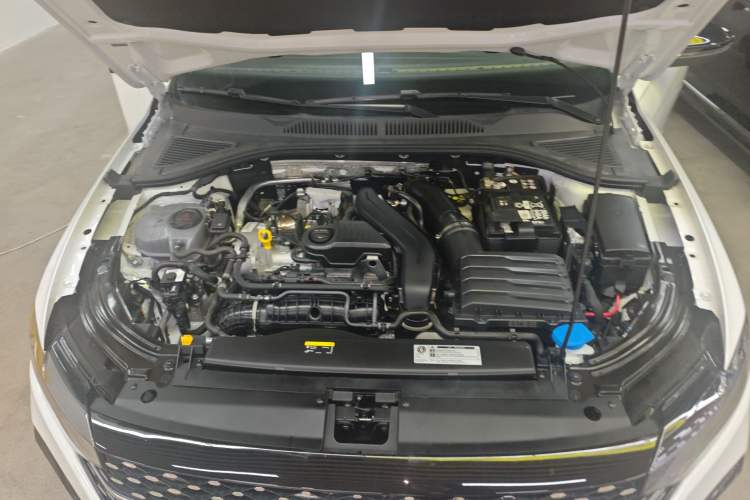 Used Volkswagen Lavida 2024 300TSI DSG Starry Sky Leading Edition Engine Bay