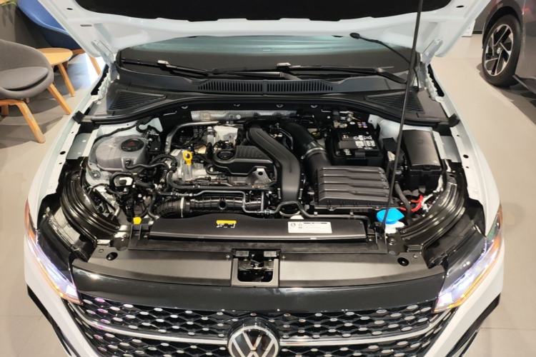 Used Volkswagen Lavida 2024 300TSI DSG Starry Sky Leading Edition Engine Bay