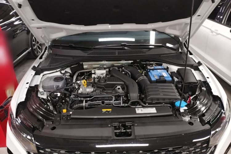 Used Volkswagen Lavida 2024 300TSI DSG Starry Sky Leading Edition Engine Bay