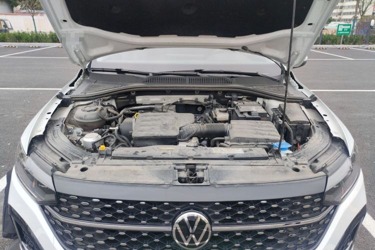 Used Volkswagen Lavida 2024 1.5L Automatic Starry Sky 5 Million Edition Engine Bay