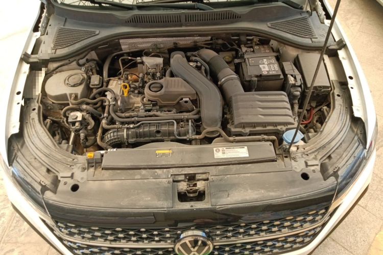 Used Volkswagen Lavida 2024 300TSI DSG Starry Sky Leading Edition Engine Bay