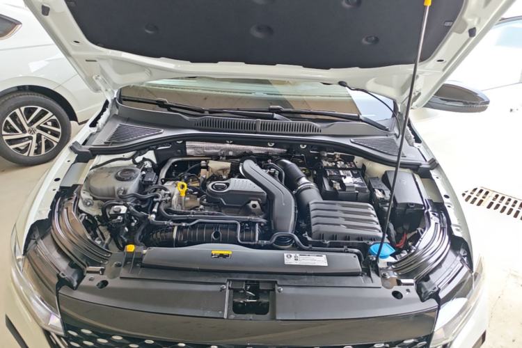 Used Volkswagen Lavida 2024 300TSI DSG Starry Sky Leading Edition Engine Bay