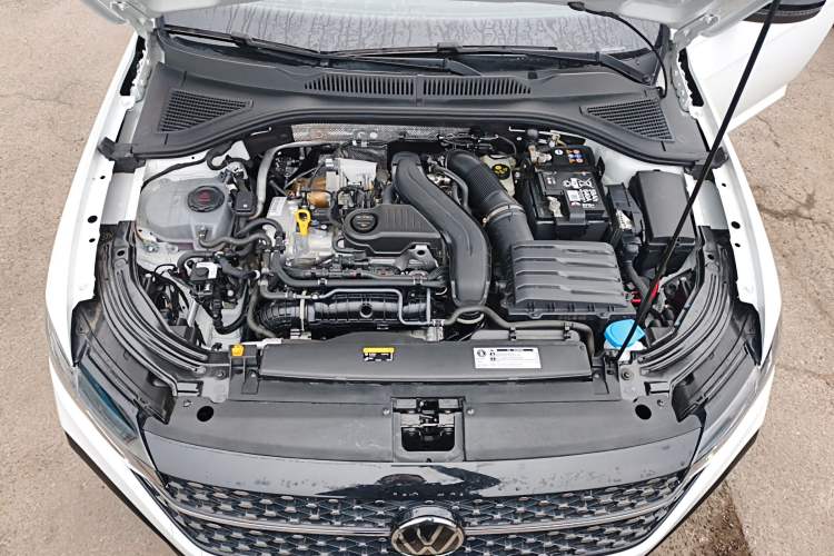 Used Volkswagen Lavida 2024 300TSI DSG Starry Sky Leading Edition Engine Bay