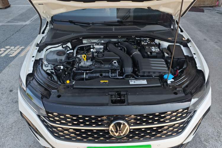 Used Volkswagen Lavida 2024 300TSI DSG Starry Sky Leading Edition Engine Bay