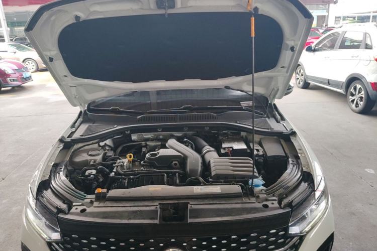 Used Volkswagen Lavida 2024 300TSI DSG Starry Sky Deluxe Edition Engine Bay