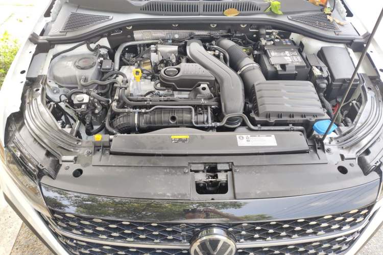 Used Volkswagen Lavida 2024 300TSI DSG Starry Sky Leading Edition Engine Bay