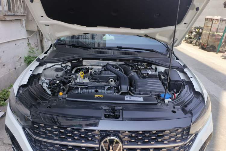 Used Volkswagen Lavida 2024 300TSI DSG Starry Sky Leading Edition Engine Bay