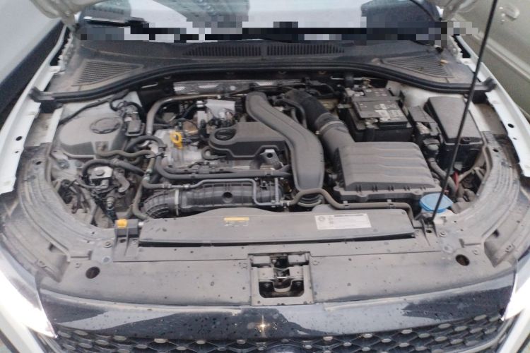 Used Volkswagen Lavida 2024 300TSI DSG Starry Sky Leading Edition Engine Bay