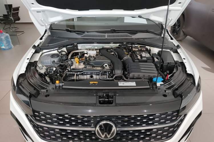 Used Volkswagen Lavida 2024 300TSI DSG Starry Sky Leading Edition Engine Bay