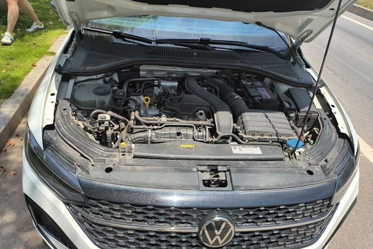 Used Volkswagen Lavida 2024 300TSI DSG Starry Sky Leading Edition Engine Bay