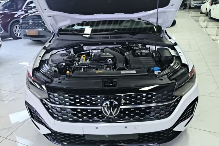 Used Volkswagen Lavida 2024 300TSI DSG Starry Sky Deluxe Edition Engine Bay