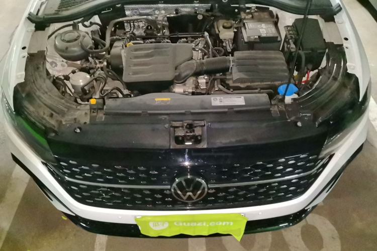 Used Volkswagen Lavida 2024 1.5L Automatic Starry Sky 5 Million Edition Engine Bay