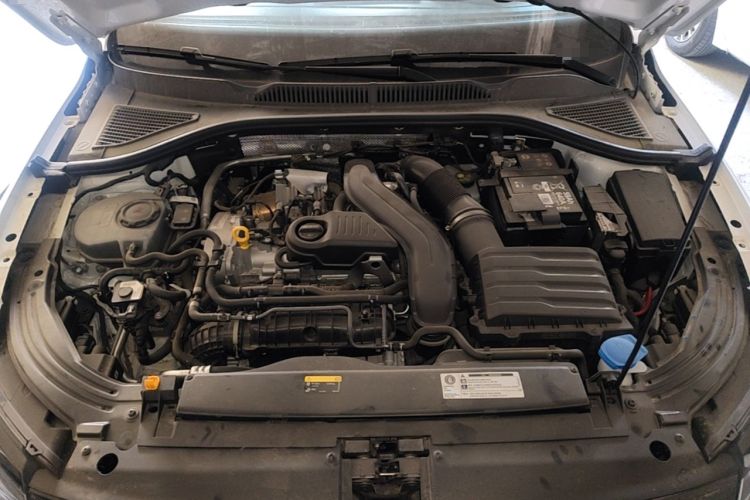 Used Volkswagen Lavida 2024 300TSI DSG Starry Sky Leading Edition Engine Bay