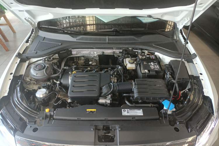 Used Volkswagen Lavida 2024 1.5L Automatic 5 Million Edition Engine Bay