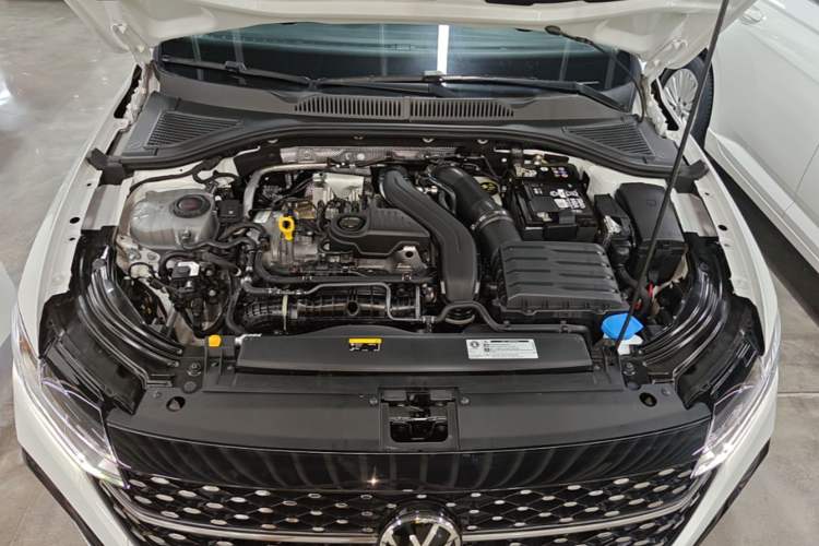 Used Volkswagen Lavida 2024 300TSI DSG Starry Sky Leading Edition Engine Bay