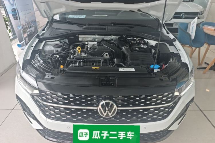 Used Volkswagen Lavida 2024 300TSI DSG Starry Sky Leading Edition Engine Bay